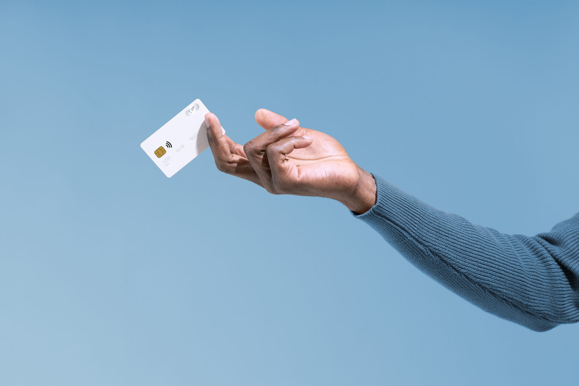 Paying for dental treatment by card